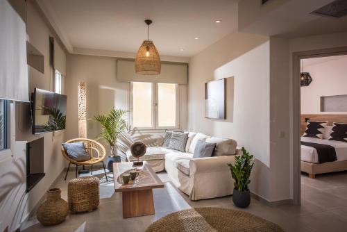 Agkisaras Apartamento | BELLA CASA LUXURY SUITES
