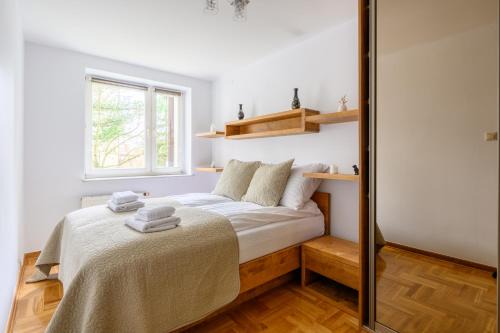 Wesola Apartamento | Bella Casa Premium Apartment - Biesiadna - Warszawa