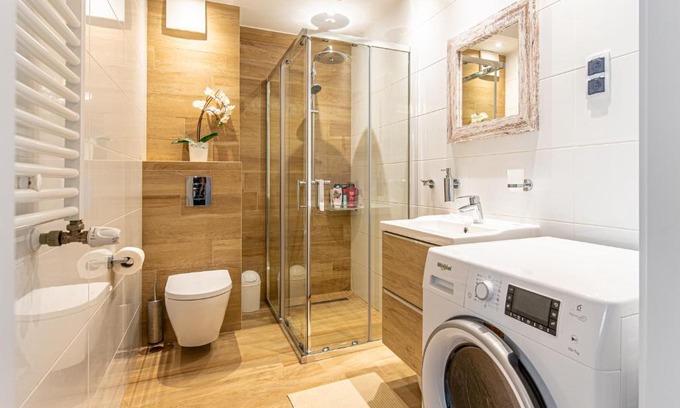 Lagiewniki Apartamento | Bella Casa Premium Apartment - 30 Pszczelna