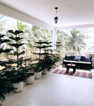 Les Almadies Apartamento | Bella casa