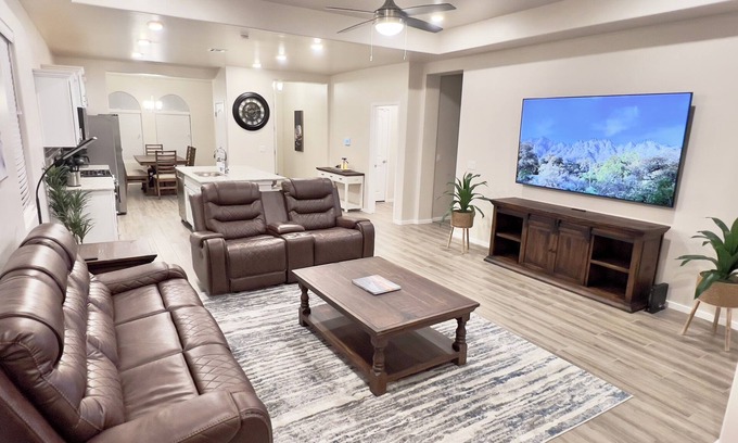 Las Cruces Casa | ⭐️Bella Casita w/ 3BR and Mountain View