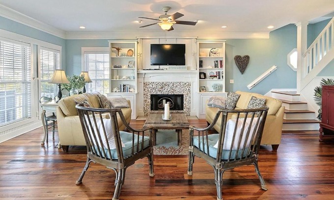 Tybee Island Casa | Bella Costa