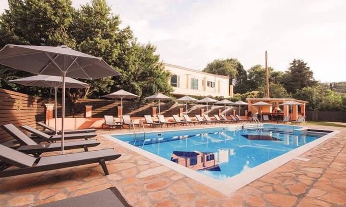 Kato Korakiana Casa | BELLA DE LUX APTS
