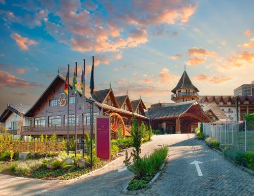 Carniel Hotel | Bella Gramado Resort & Spa by Gramado Parks