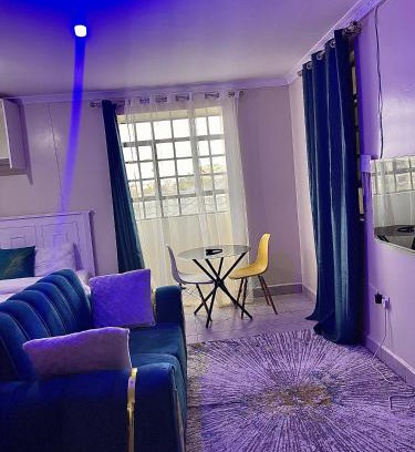 Thika Apartamento | Bella Homes Thika Town Studio