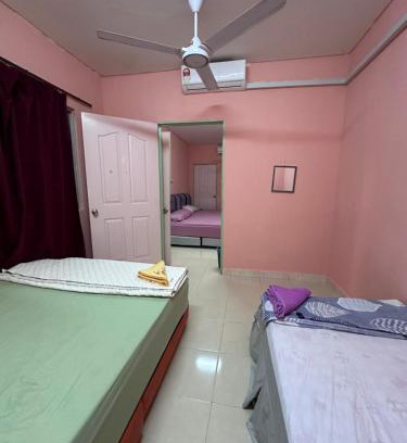 Beaufort Casa | Bella homestay taman foh sang