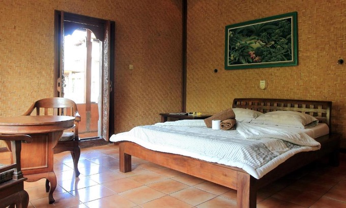 Ubud City-Centre Cama Y Desayuno | Bella House Monkey Forest
