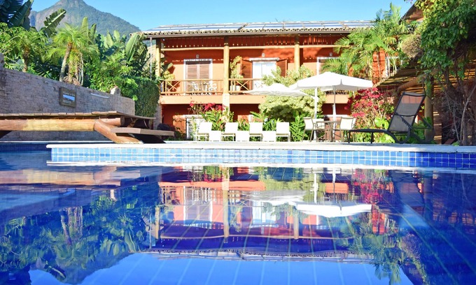 Pereque Hotel | Bella Ilha Pousada