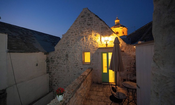 Centro Storico Casa | Bella Itria