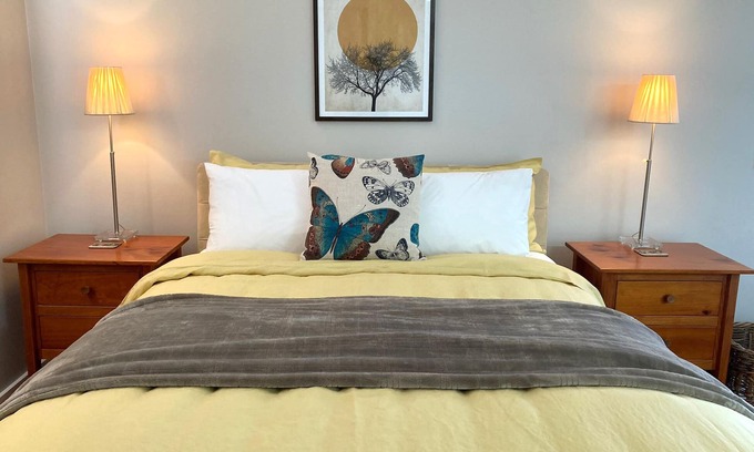Woodend Apartamento | Bella Loft Un loft para hasta dos personas en privado y en el corazón de Woodend