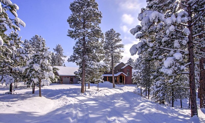 Deadwood Cabina | Bella Luna- 5 Bedroom with Hottub, Deadwood