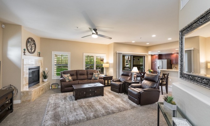 Desert Ridge Condominio | SUR DE LUJO EN UNA SITUACIÓN PRIMERA!