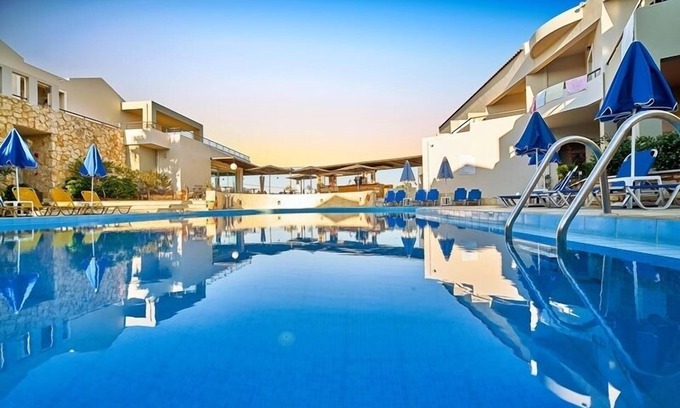Maleme Hotel | BELLA PAIS