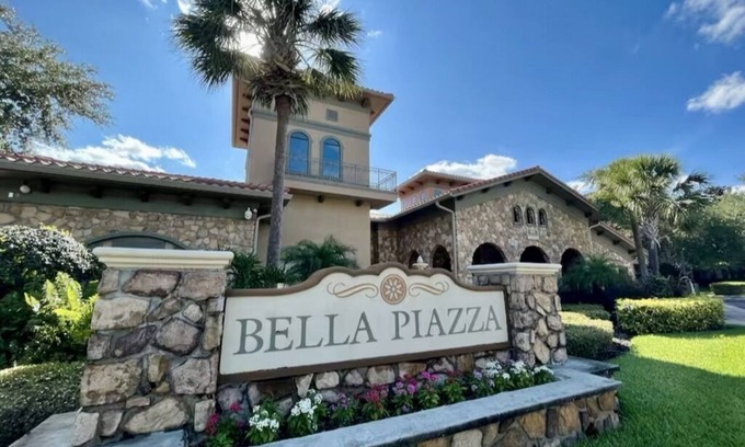 Highlands Reserve Condominio | Bella Piazza Family-Friendly 2B 2BA Condo Near Disney &Universal