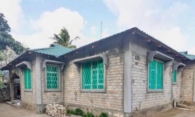 Kilifi Apartamento | Bella Residence Kilifi (Entire house)