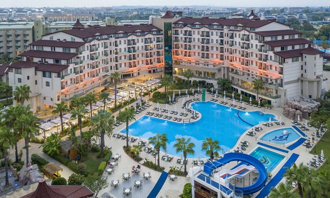 Gundogdu Complejo | Bella Resort & Spa - All Inclusive