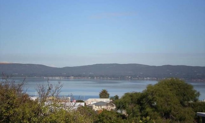 Albany Cabaña | Bella Rosa Cottage - Vistas al puerto y la ciudad ** Especial de invierno - 5% de descuento **
