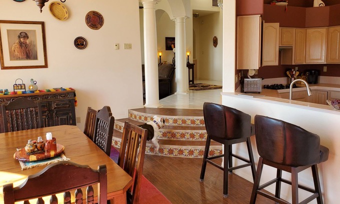 Elephant Butte Casa | Bella Sol: A New Mexico Treat located in Elephant Butte