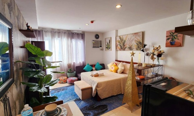 Bacolod Apartamento | Bella Suite Bacolod: Deluxe Studio