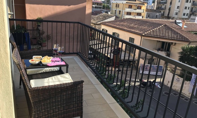 Tropea Casa | Bella Tropea Accommodation