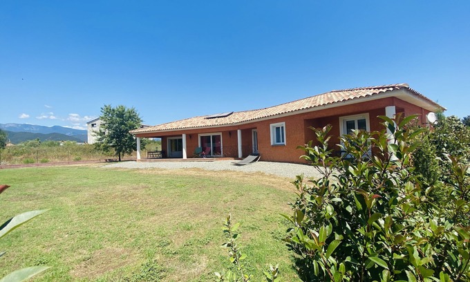 Ventiseri Casa | Bella Villa Bernardini
