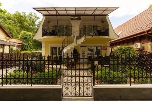 Siofok Aranypart Apartamento | Bella Villa