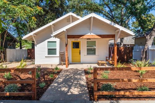 Paso Robles Casa | Bella Villa- Vine Cottages