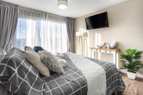 Belgrano Apartamento | BELLA VISTA, Vista al lago, montaña y centro