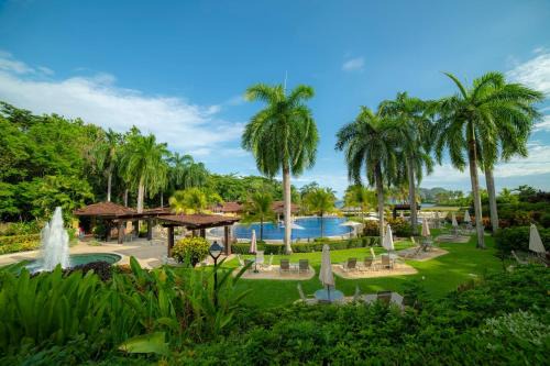 Herradura Apartamento | Bella Vista 3F 3 bdr beach club view in Los Suenos