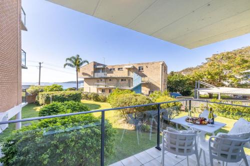 Shoal Bay Apartamento | Bella Vista, 8-19 Shoal Bay Rd - views, air con and Wi-Fi