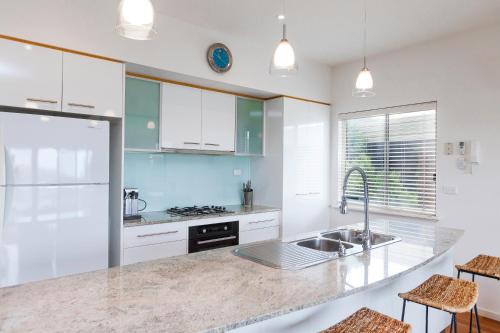 Maslin Beach Casa | Bella vista