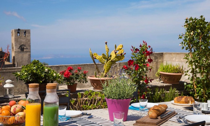 Erice Cama Y Desayuno | Bella Vista b&b