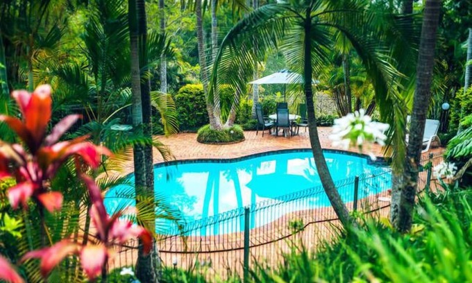 Bellingen Casa | Retiro privado de alojamiento y desayuno en las afueras de la ciudad