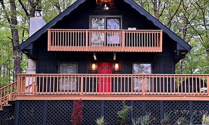Lackawaxen Chalet De Esquí | Bella Vista Chalet Poconos -Four Season Resort/Lake/Pool/Ski/Horseback-riding