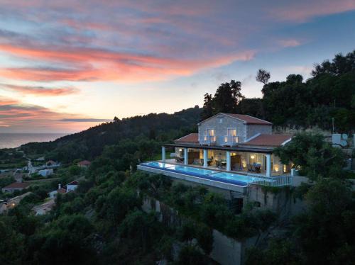 Erikousa Island Apartamento | Bella Vista Ereikousa