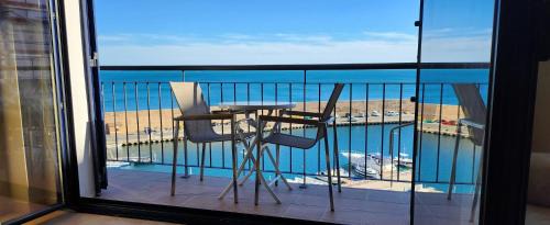 Costa Dorada Apartamento | Bella vista
