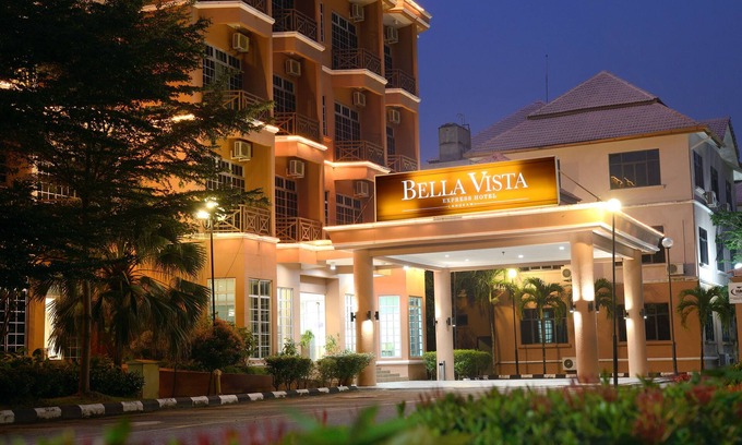 Kuala Teriang Hotel | Bella Vista Express Hotel Langkawi