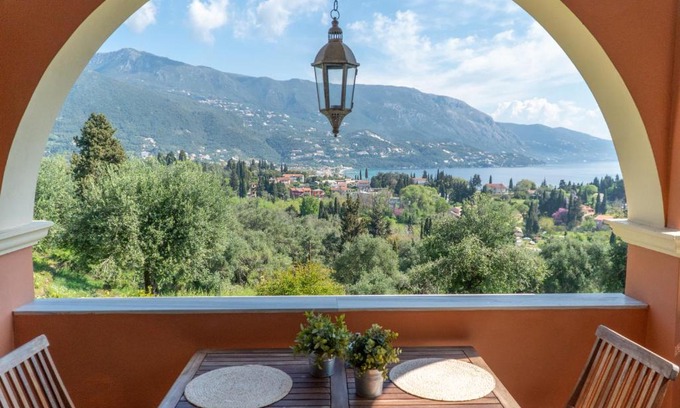 Kato Korakiana Apartamento | Bella Vista