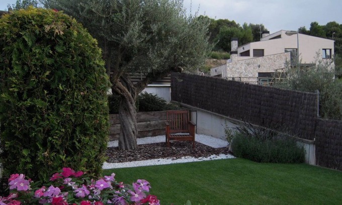 Collbato Casa | Bella Vista House. Relax, nature and landscape.