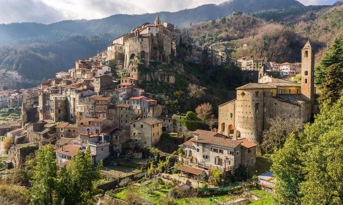 Ceriana Apartamento | Bella Vista