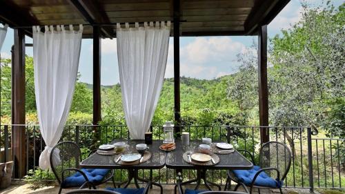 Gaiole in Chianti Apartamento | Bella Vista