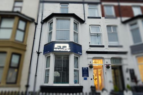 Blackpool Town Center Cabina | Bella Vista Lodge