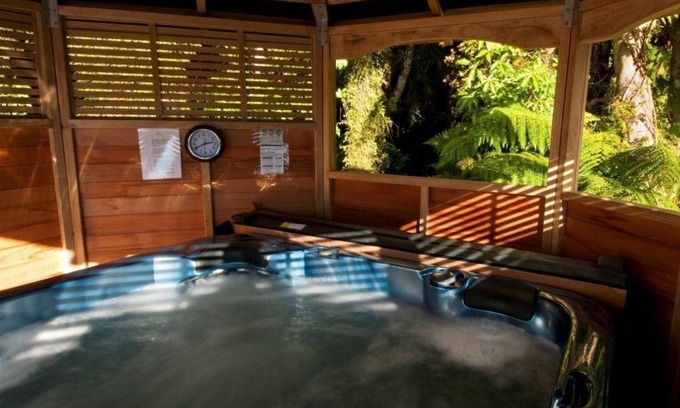 Fox Glacier Hotel | Bella Vista Motel Fox Glacier