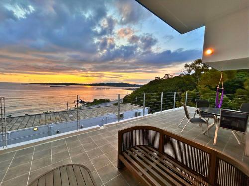 Sakimotobu Villa | Bella Vista - penthouse