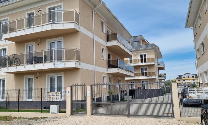 Tractorul Apartamento | Bella Vista Residence
