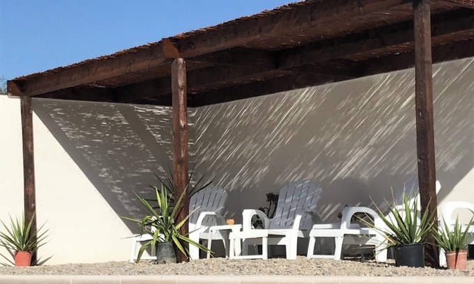 Arboleas Apartamento | Bella Vista Holiday Apartment in Stunning Rural Location
