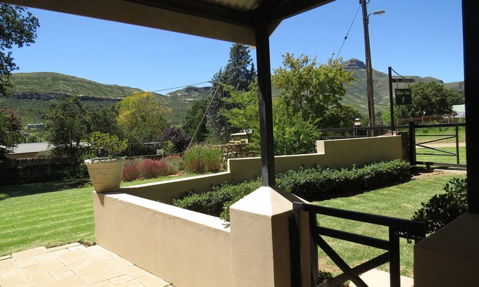 Clarens Apartamento | Bella Vista Self Catering