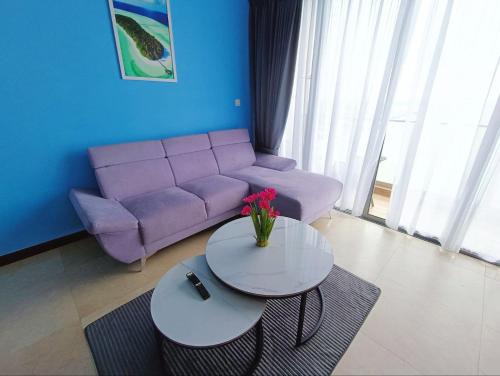 Malacca City Apartamento | Bella Vista Silverscape Seaview Homestay