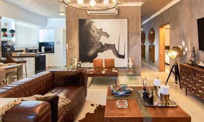 Sarasota Apartamento | Bella Vista Apartamento elegante de dos habitaciones en Santo Domingo ✔️