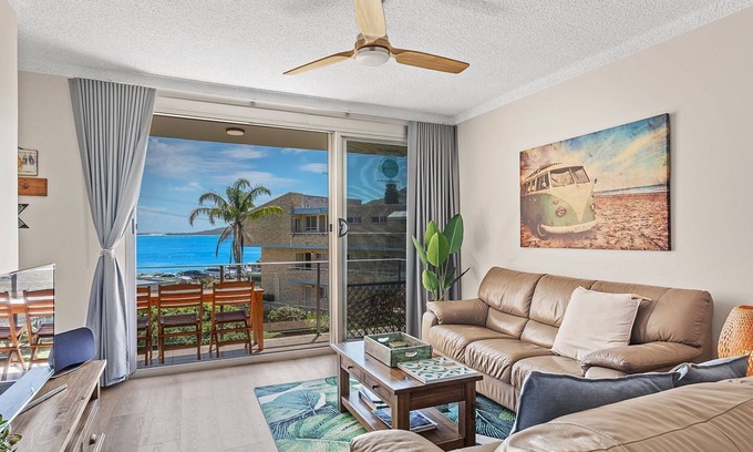 Shoal Bay Apartamento | Bella Vista, Unidad 10/19 Shoal Bay Road